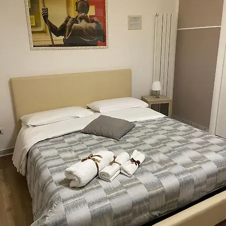 Bed & Breakfast Le Sculture Cosenza