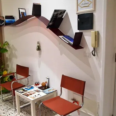 Bed and breakfast Le Sculture