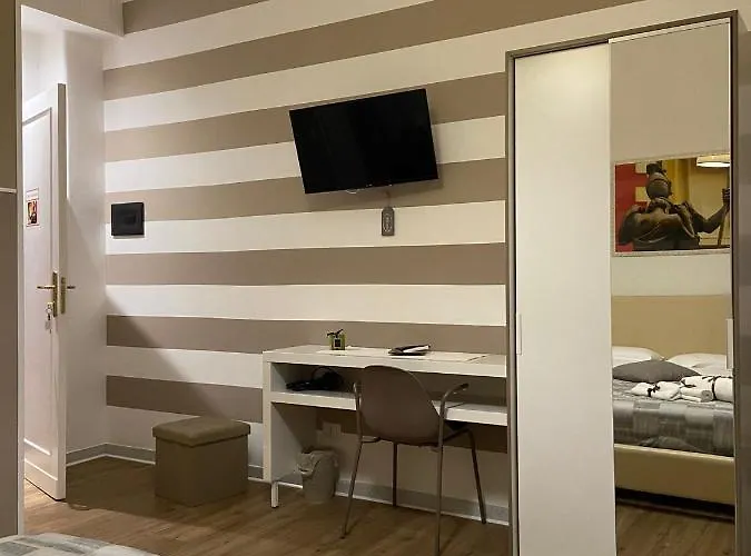 Le Sculture Bed and breakfast 3*