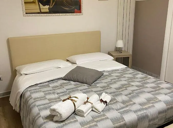 住宿加早餐酒店 Le Sculture 科森扎