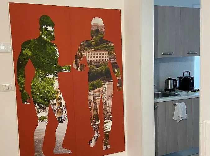 Le Sculture Bed and breakfast Cosenza