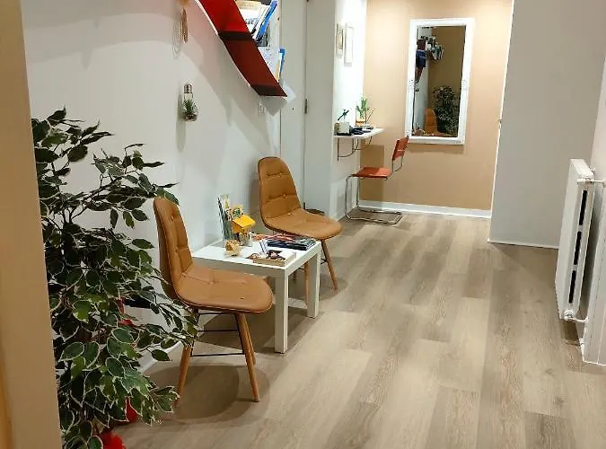 住宿加早餐酒店 Le Sculture 3*