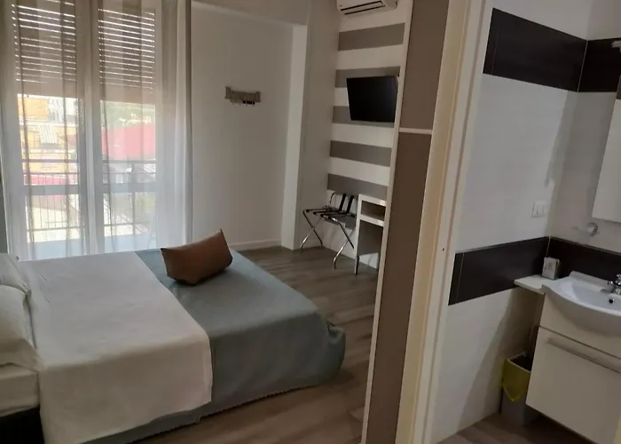 住宿加早餐酒店 Le Sculture 科森扎