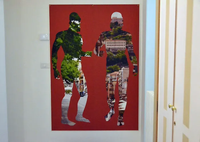 Le Sculture Bed and breakfast Cosenza