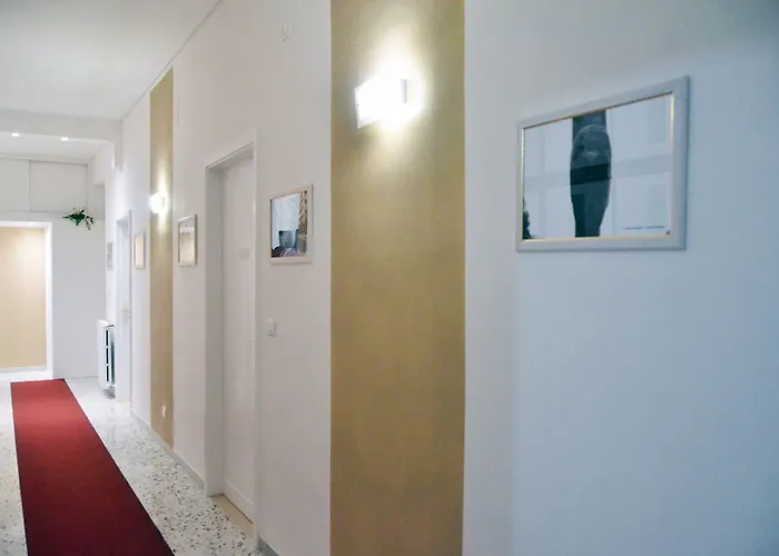 Bed and breakfast Le Sculture 3*