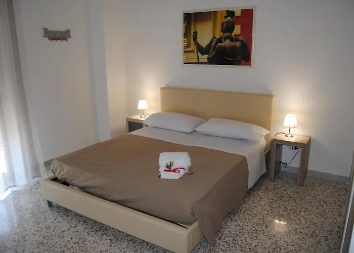 Le Sculture 住宿加早餐酒店 3*