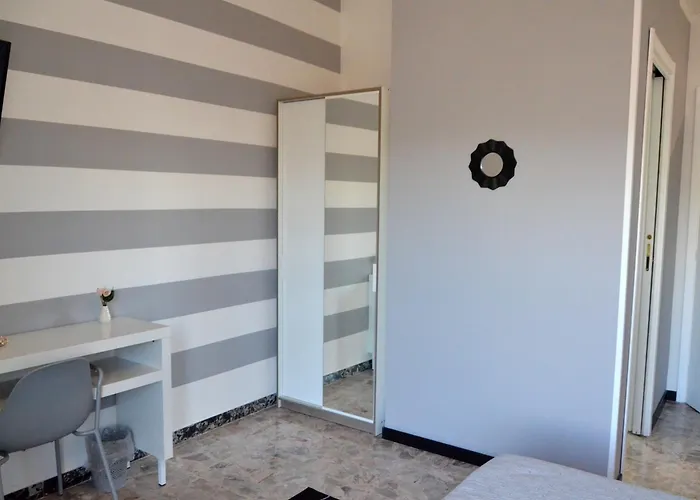 住宿加早餐酒店 Le Sculture 科森扎