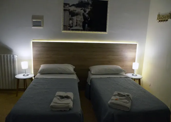 住宿加早餐酒店 Le Sculture 科森扎